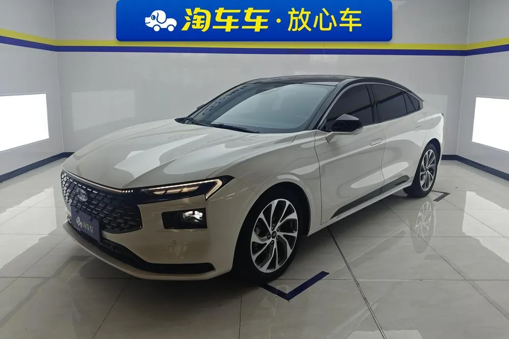 Ford Mondeo, 2023