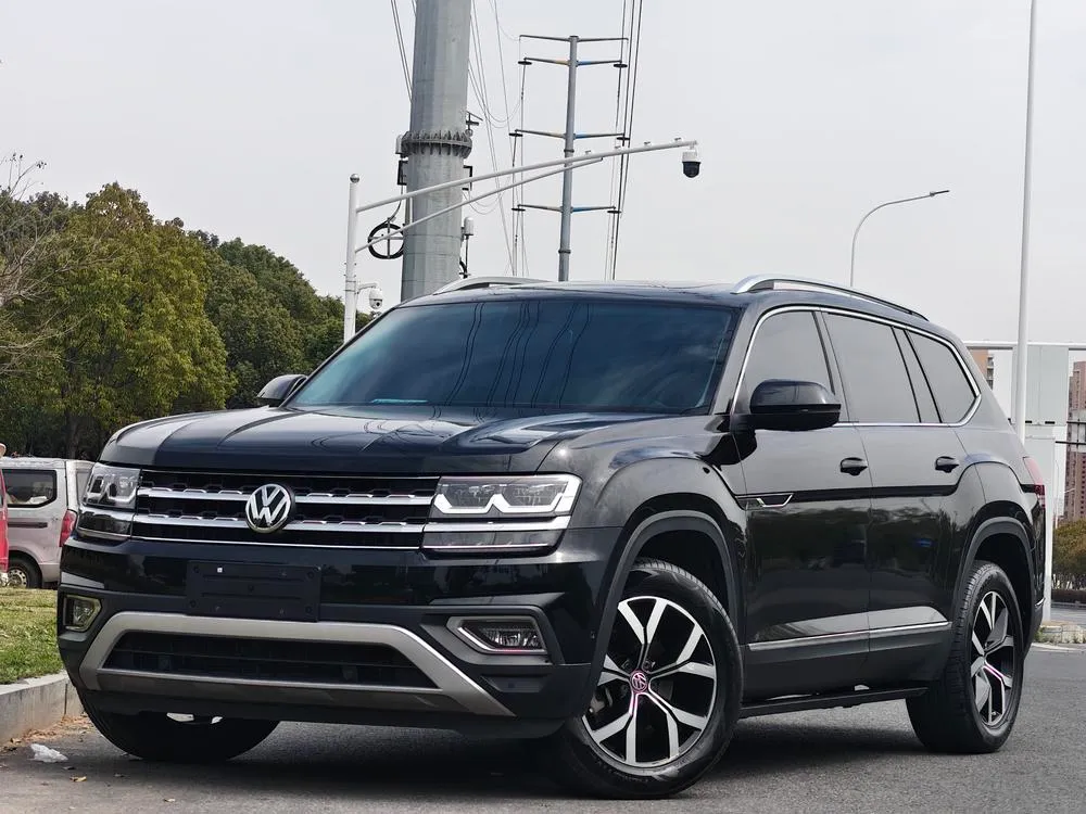 Volkswagen Teramont, 2020
