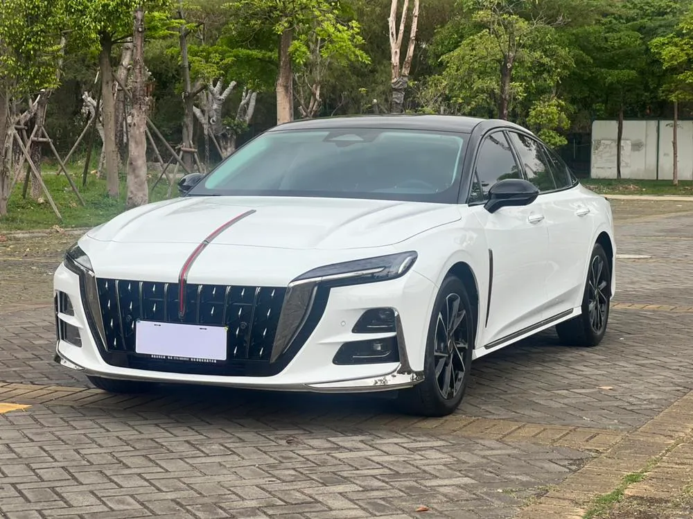 Hongqi H6, 2025