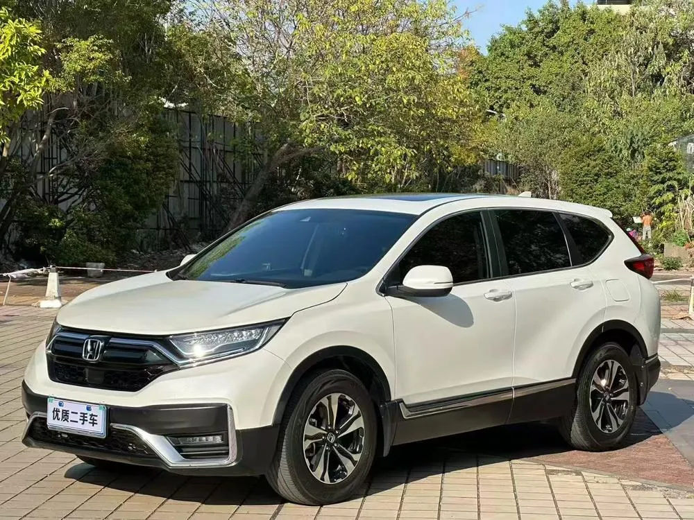 Honda CR-V, 2021