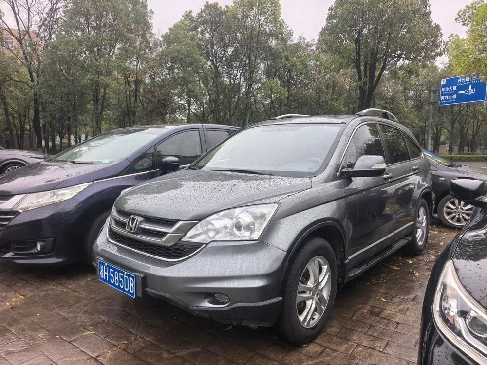 Honda CR-V, 2010