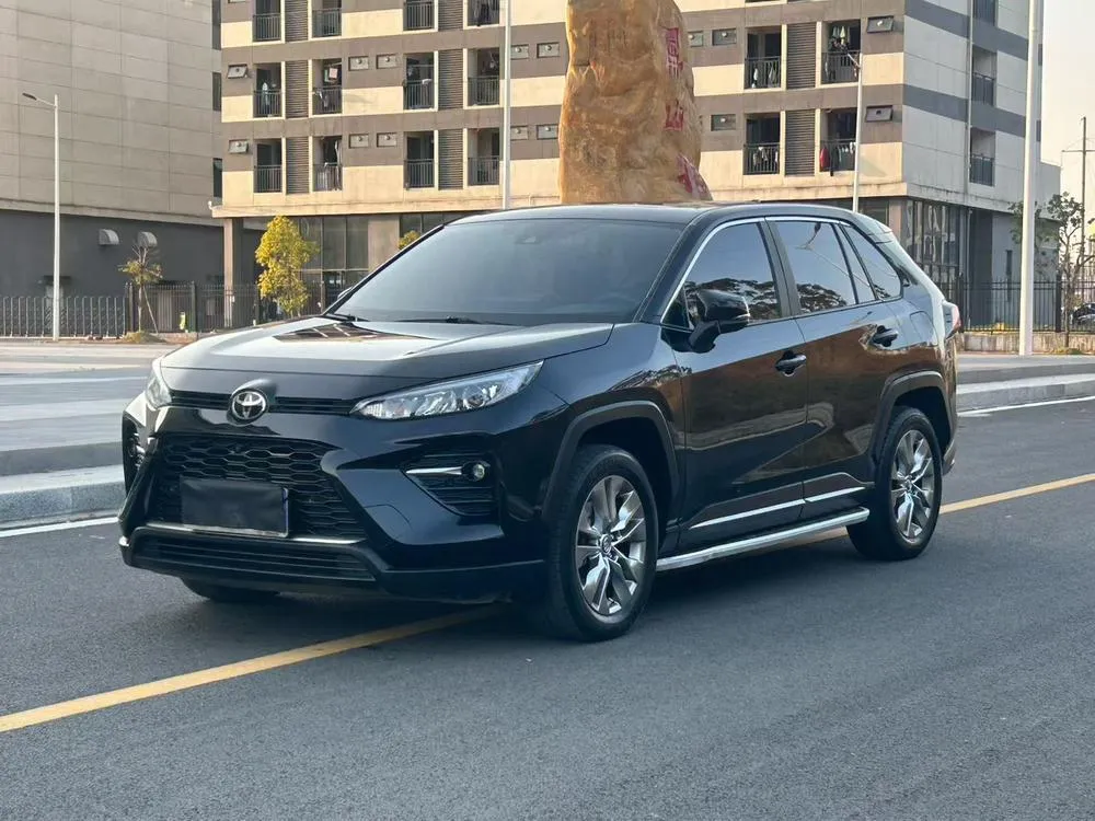 Toyota Wildlander, 2022