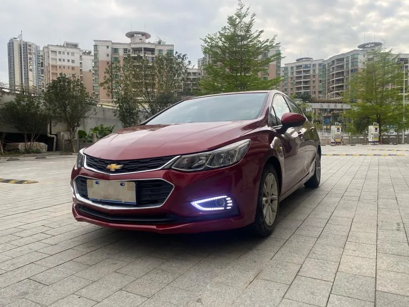 Chevrolet Cruze, 2017