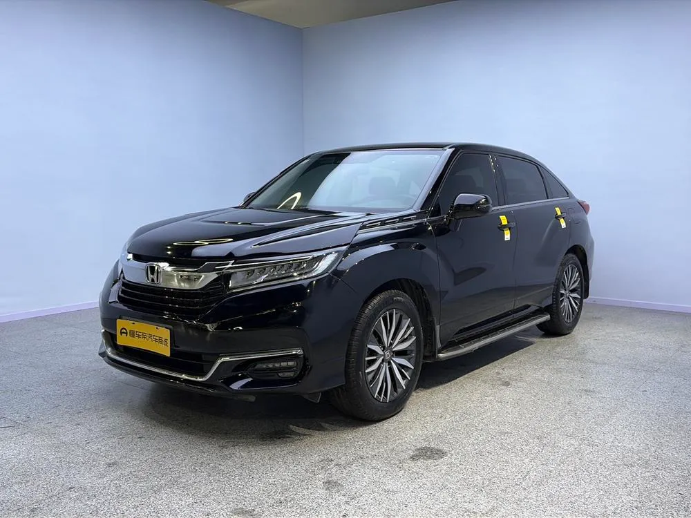 Honda Avancier, 2020