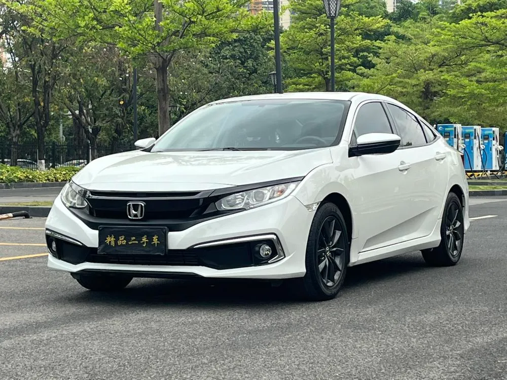 Honda Civic, 2019