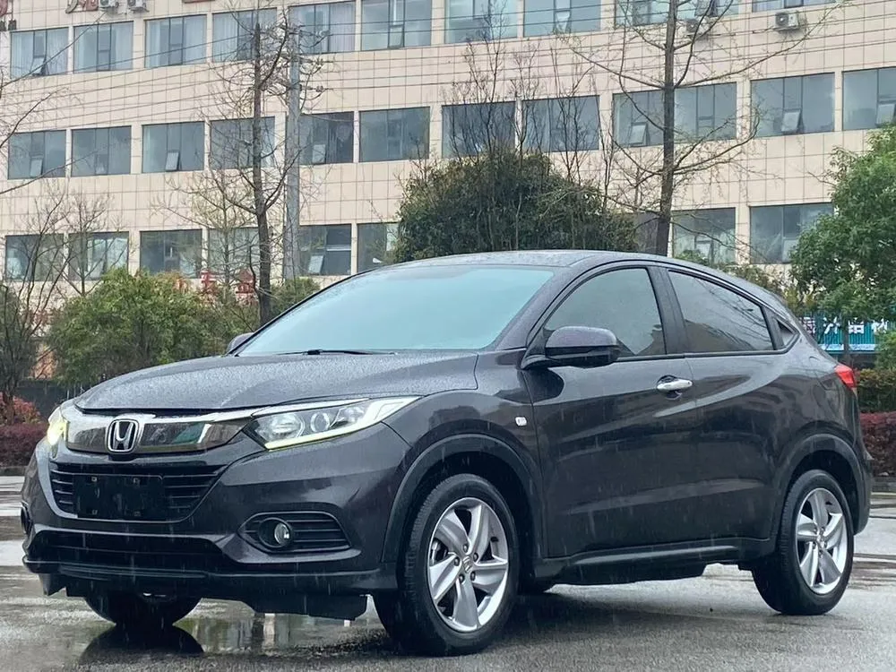 Honda Vezel, 2022