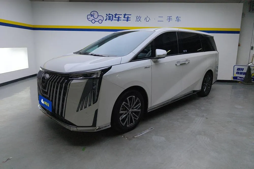 GAC Trumpchi Trumpchi M8, 2024