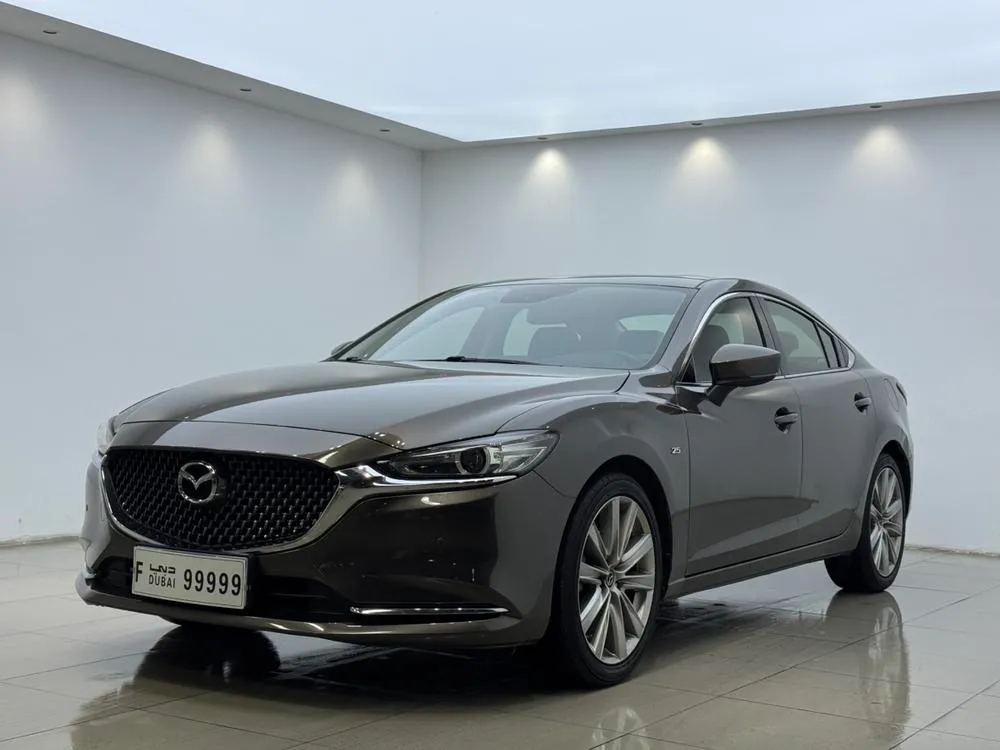 Mazda Atenza, 2020