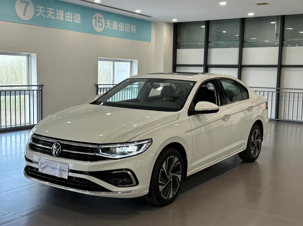 Volkswagen Bora, 2024