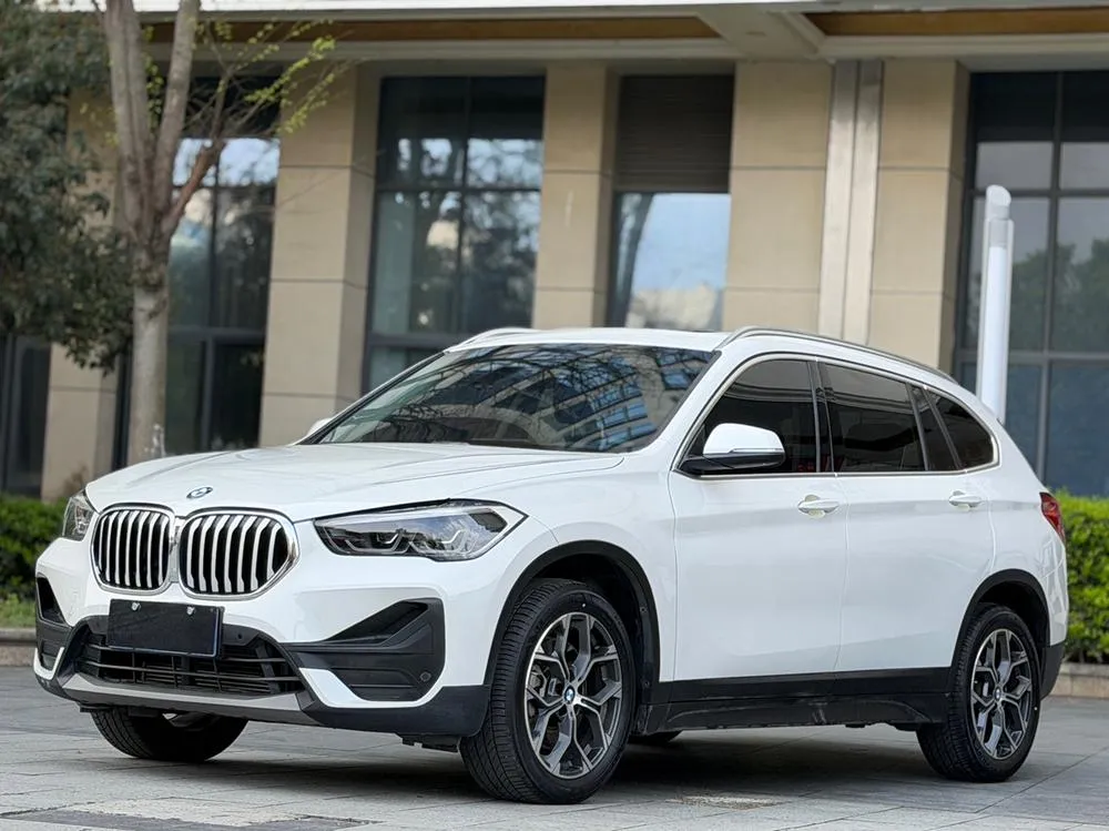 BMW X1, 2022