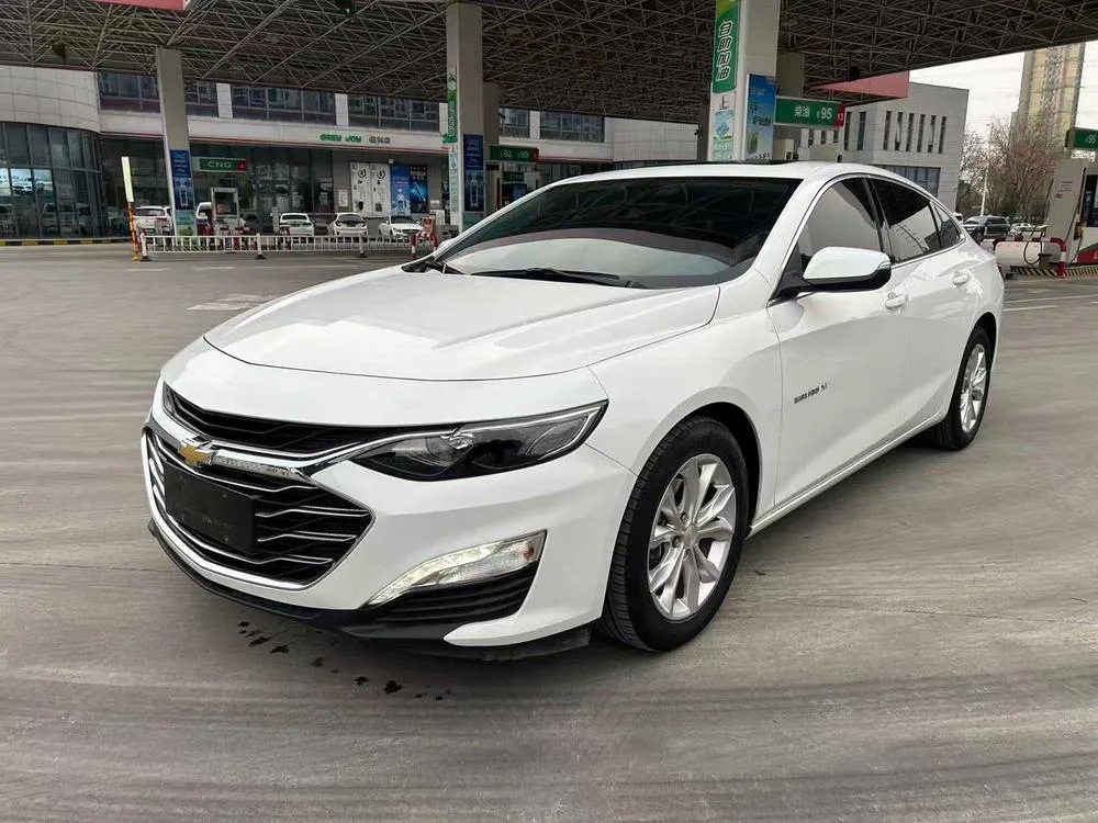 Chevrolet Malibu XL, 2022