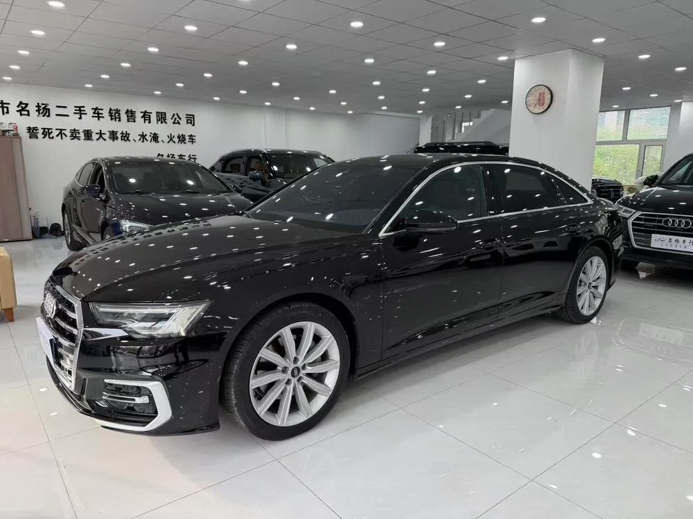 Audi A6L, 2023