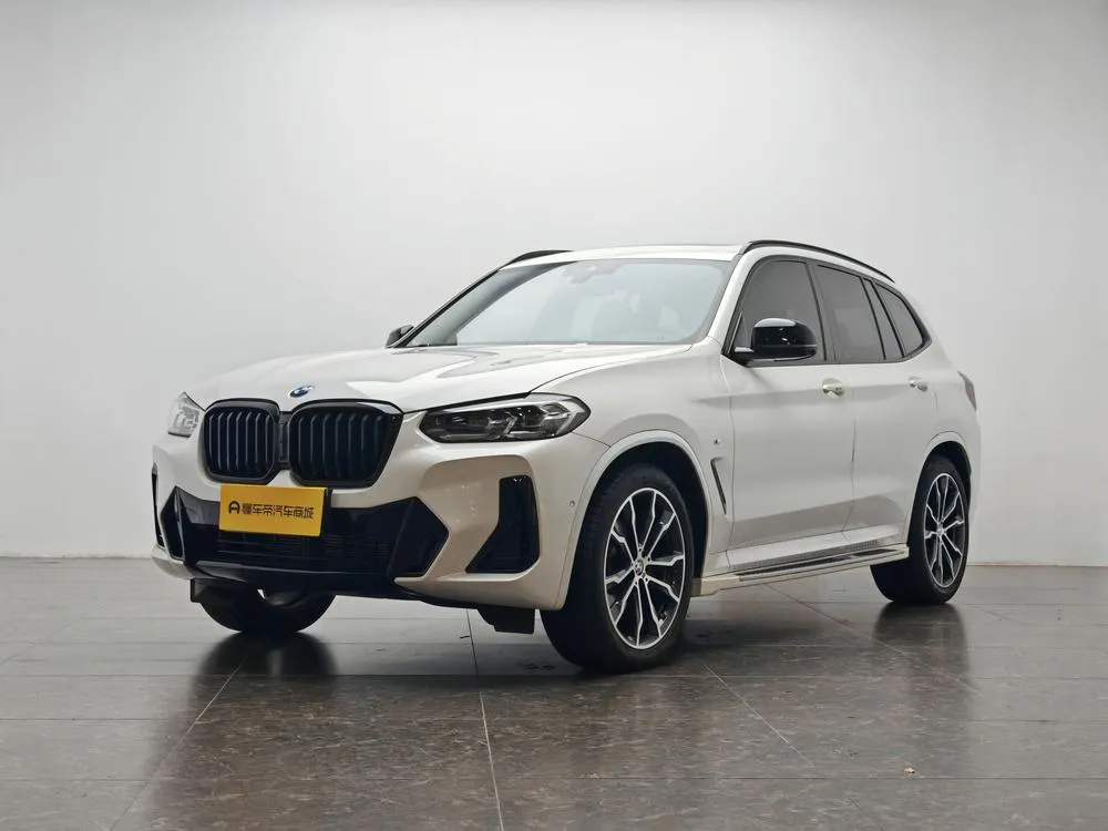 BMW X3, 2023
