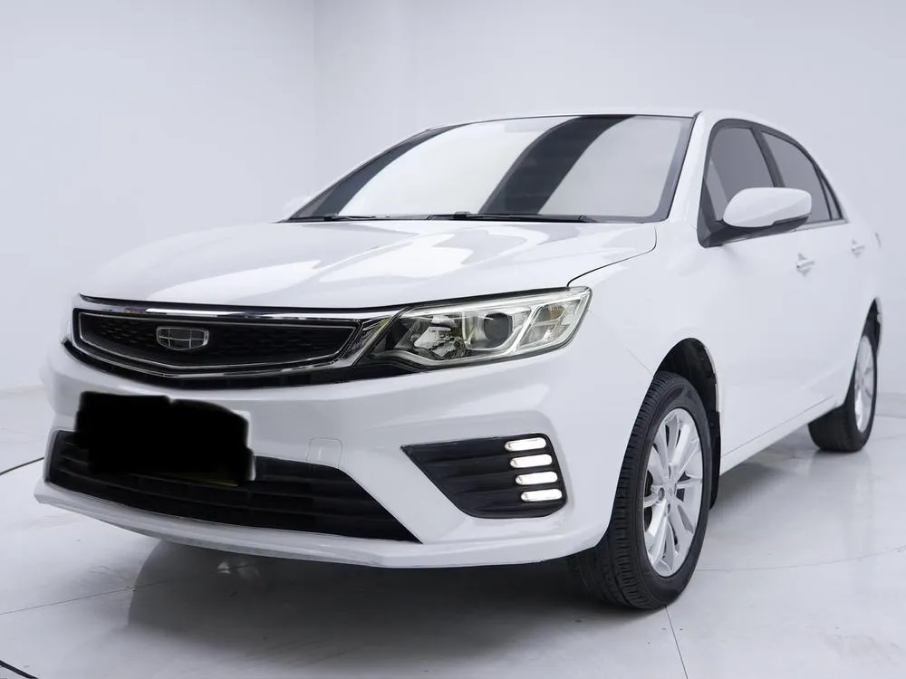 Geely Yuanjing, 2020