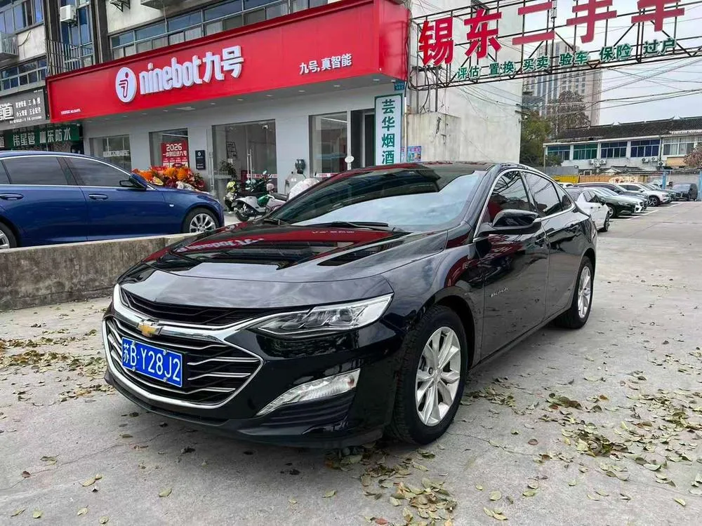 Chevrolet Malibu XL, 2021