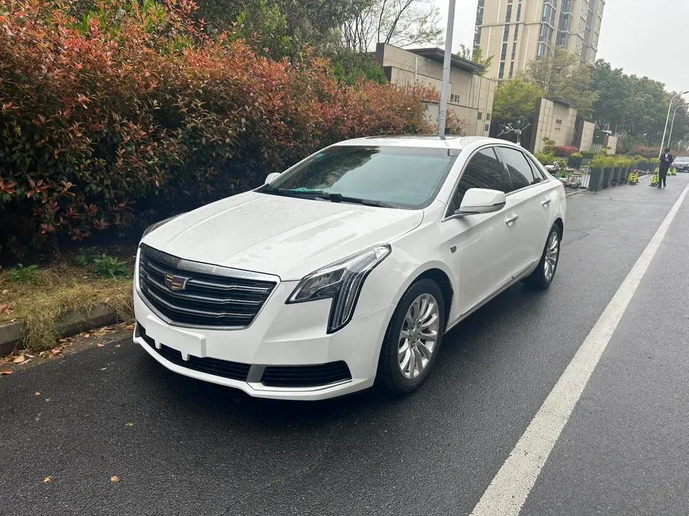 Cadillac XTS, 2018