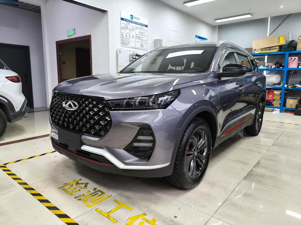 Chery Tiggo 7, 2023