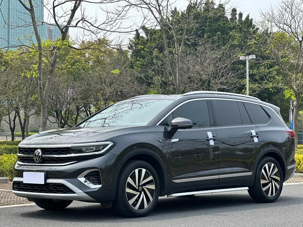 Volkswagen Tavendor, 2021