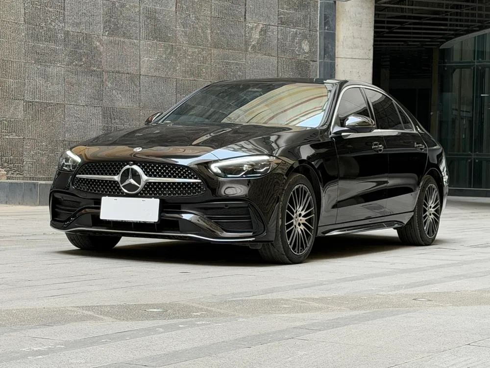 Mercedes-Benz C-Class, 2023