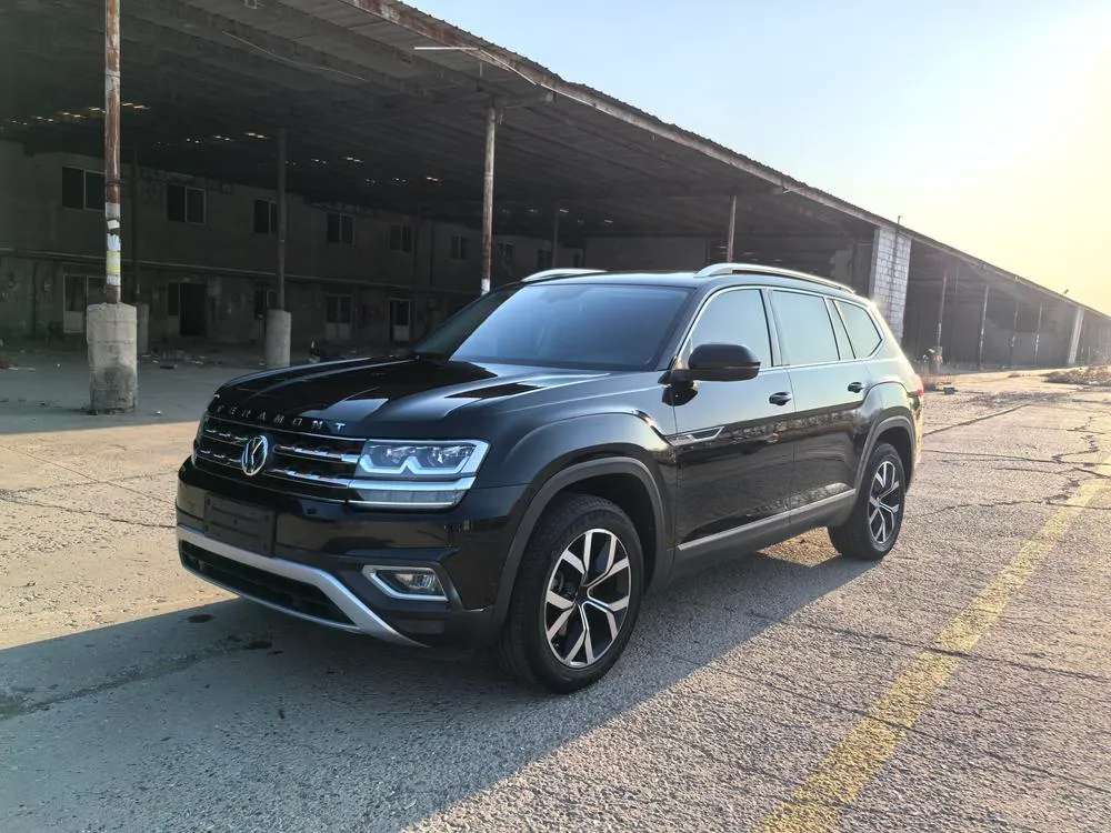 Volkswagen Teramont, 2020