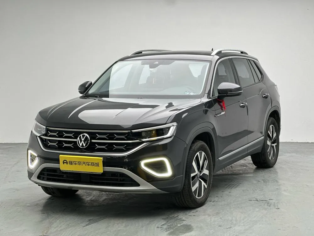 Volkswagen Tayron, 2024