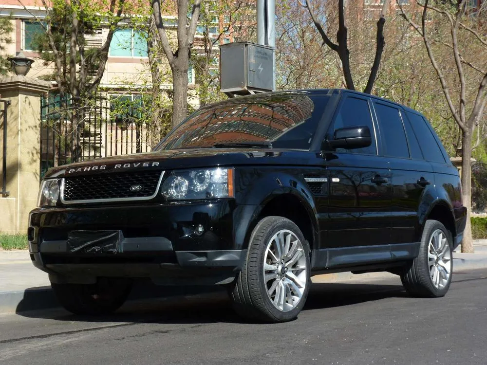 Land Rover Range Rover Sport, 2013