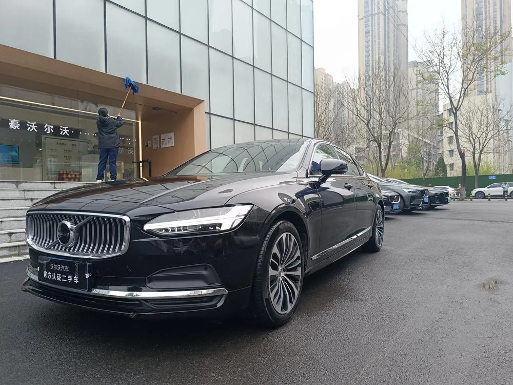 Volvo S90, 2024