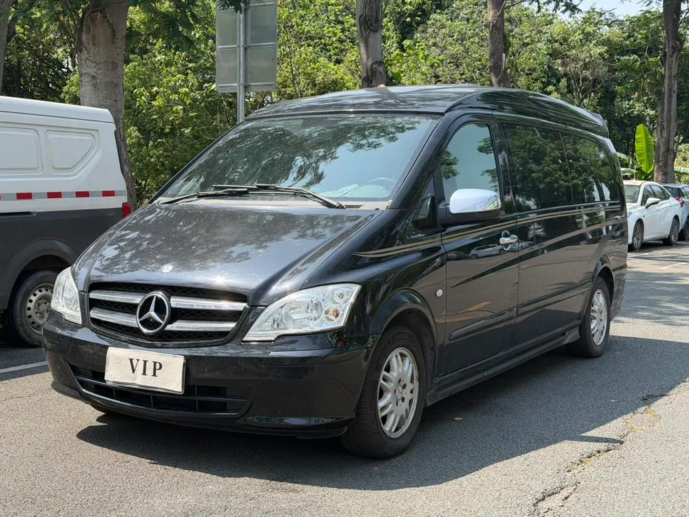 Mercedes-Benz Vito, 2013