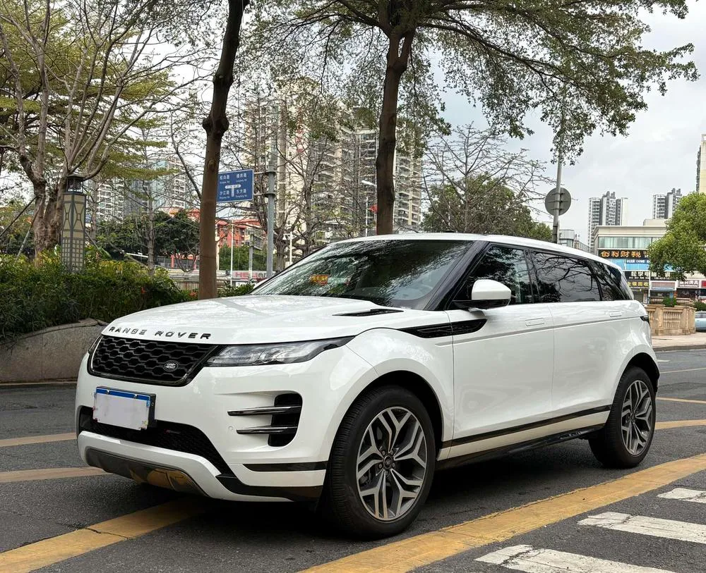 Land Rover Range Rover Evoque, 2023