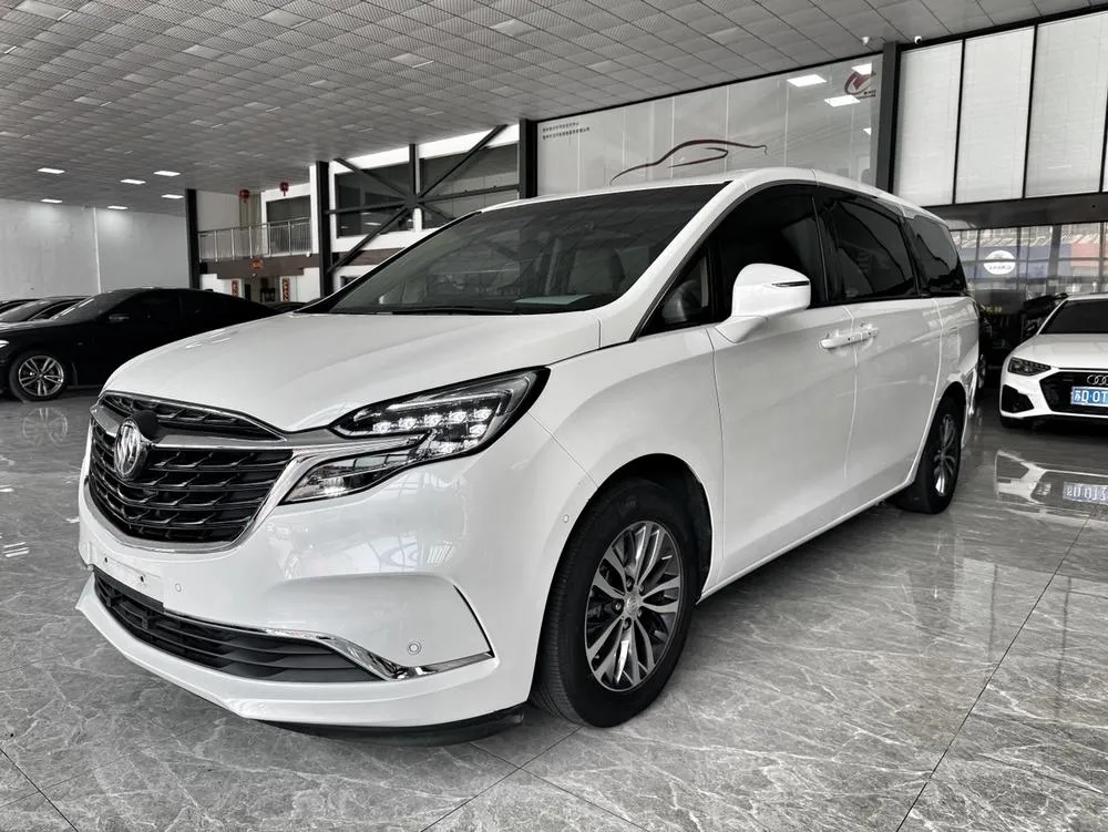 Buick GL8, 2022