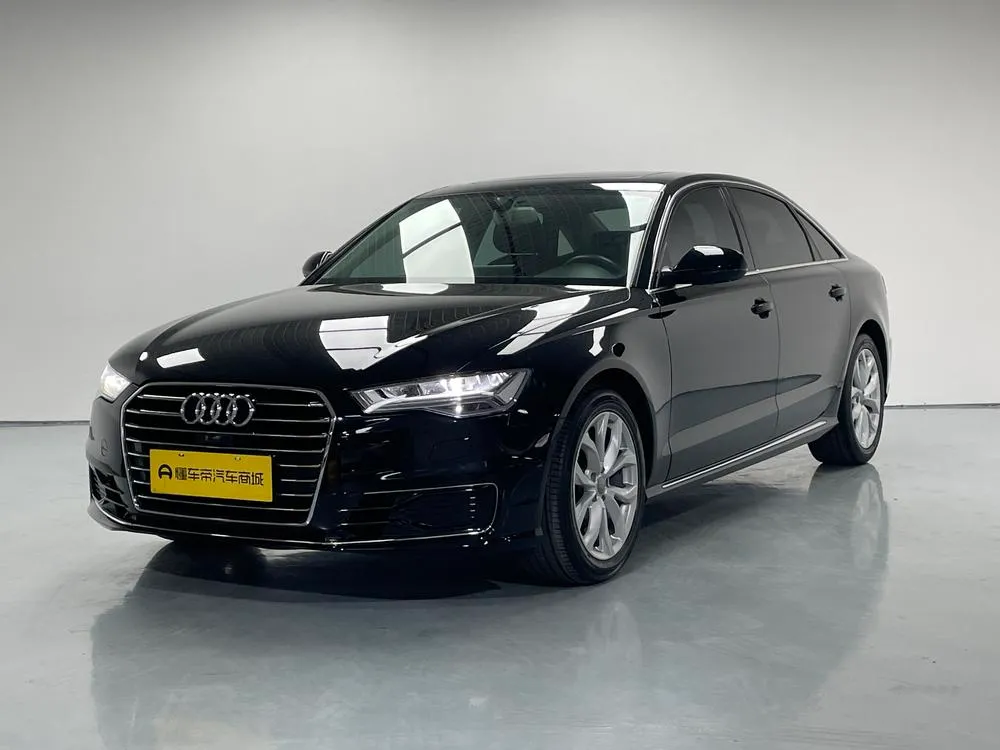 Audi A6L, 2018