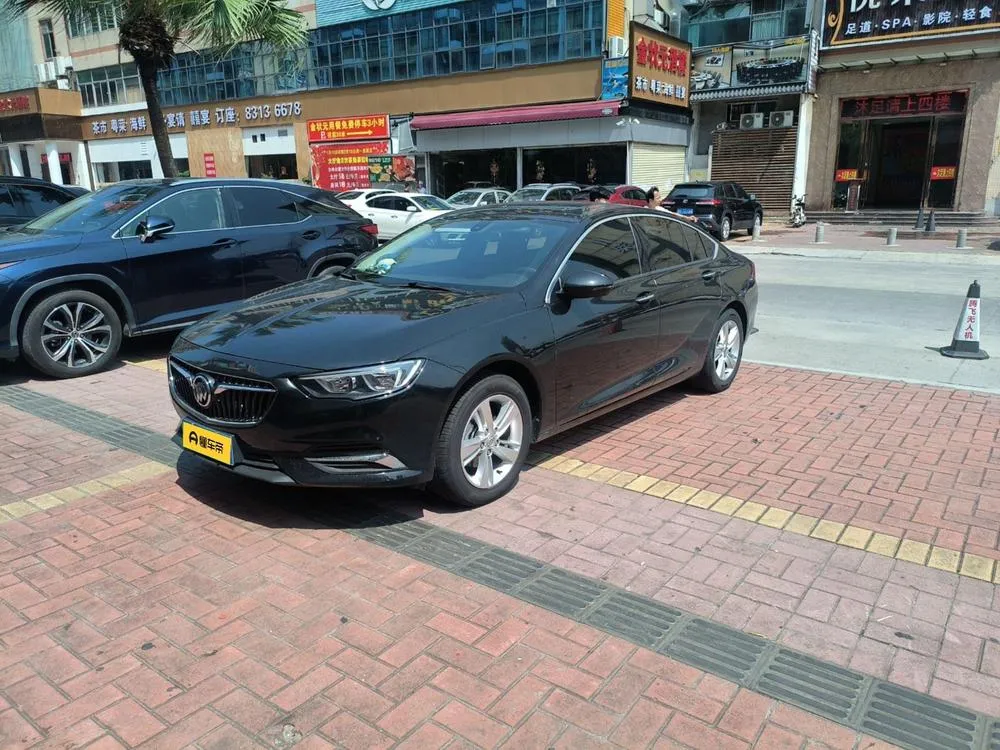 Buick Regal, 2019