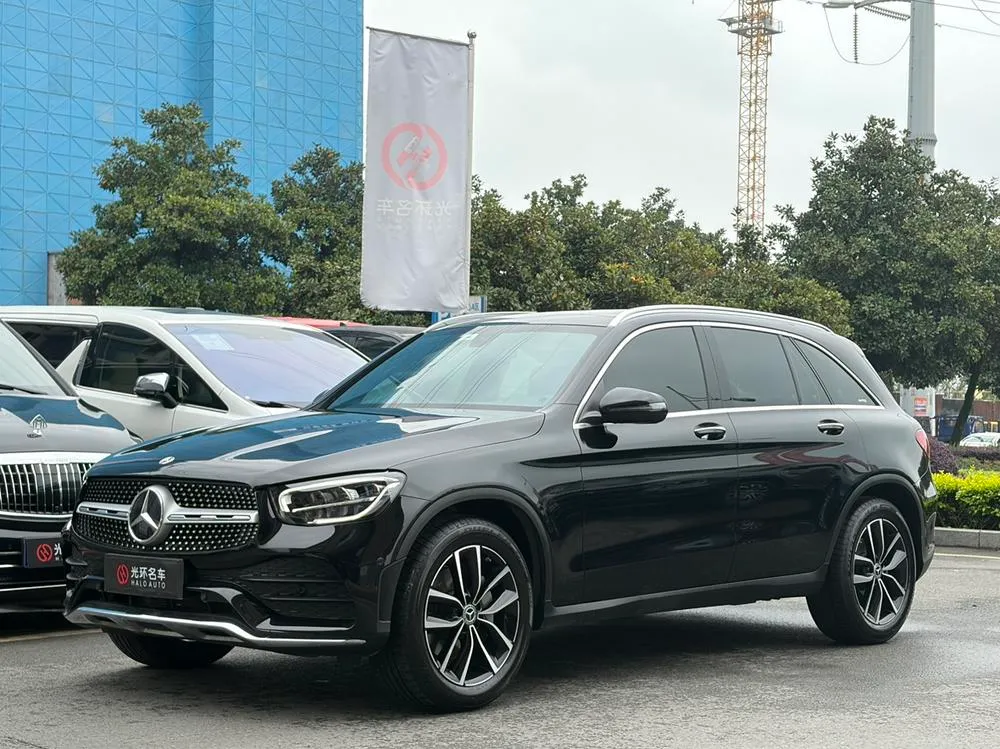 Mercedes-Benz GLC, 2022