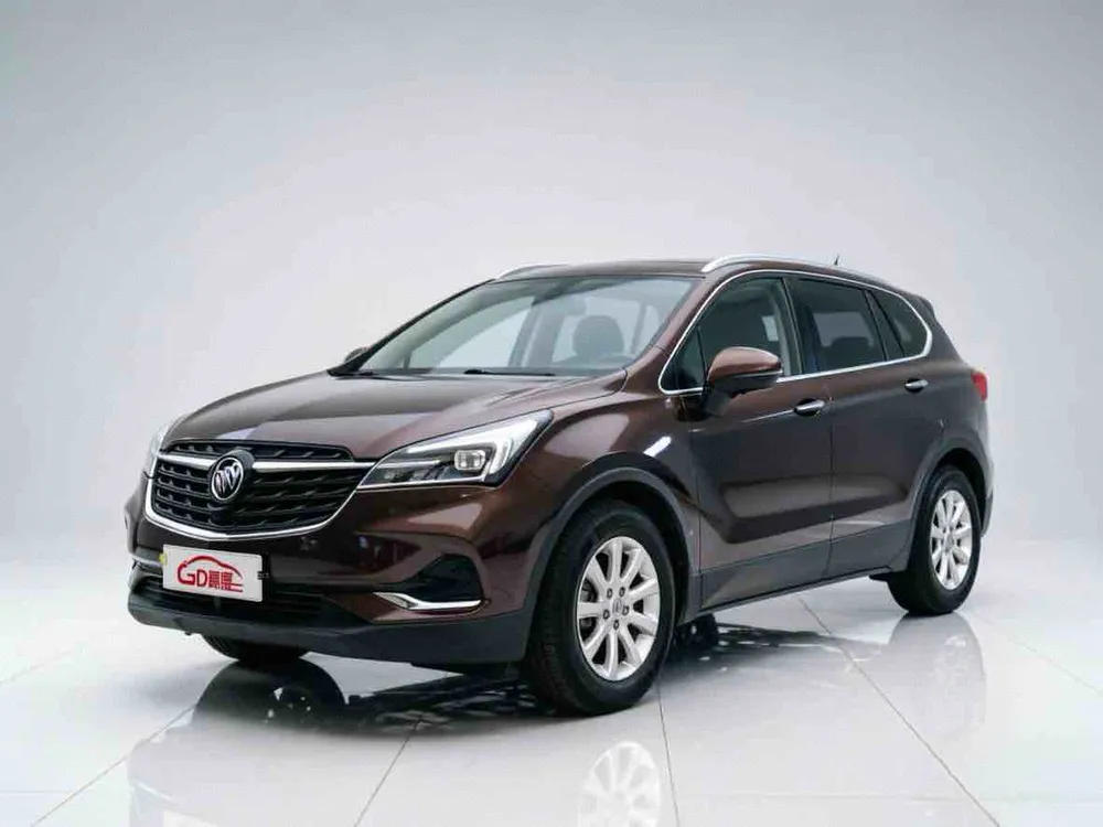 Buick Envision, 2020