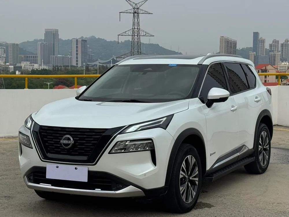 Nissan X-Trail, 2023