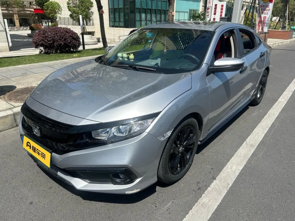 Honda Civic, 2019