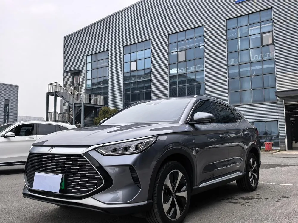 BYD Song PLUS DM, 2021