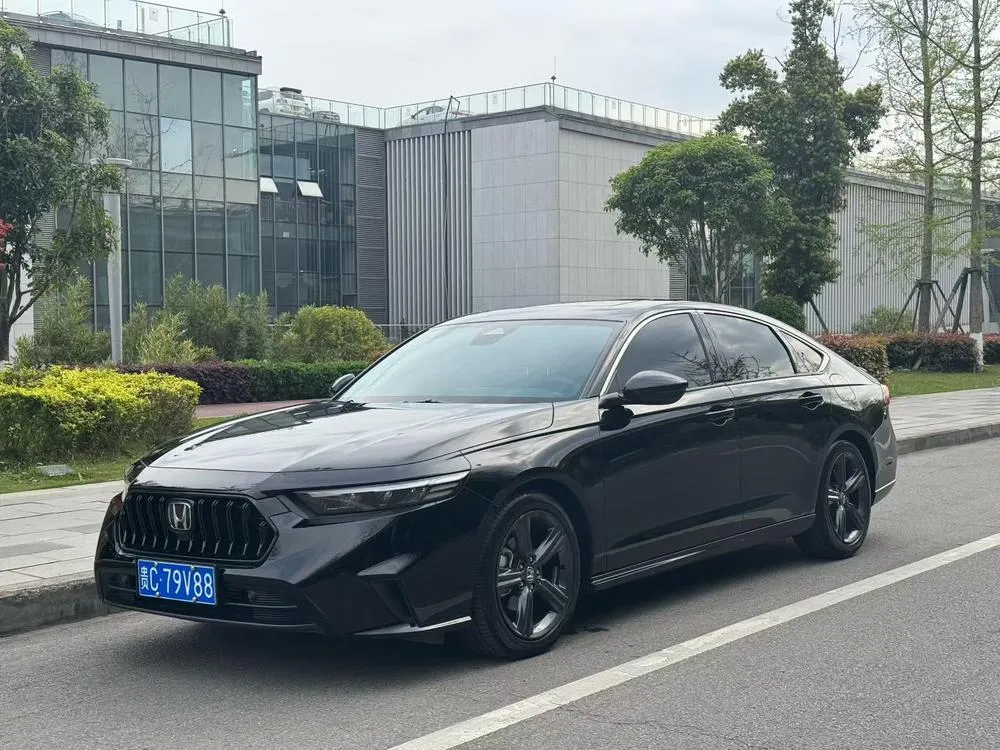 Honda Inspire, 2024