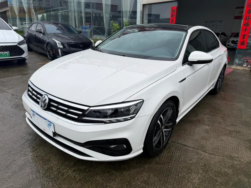 Volkswagen Lamando, 2021