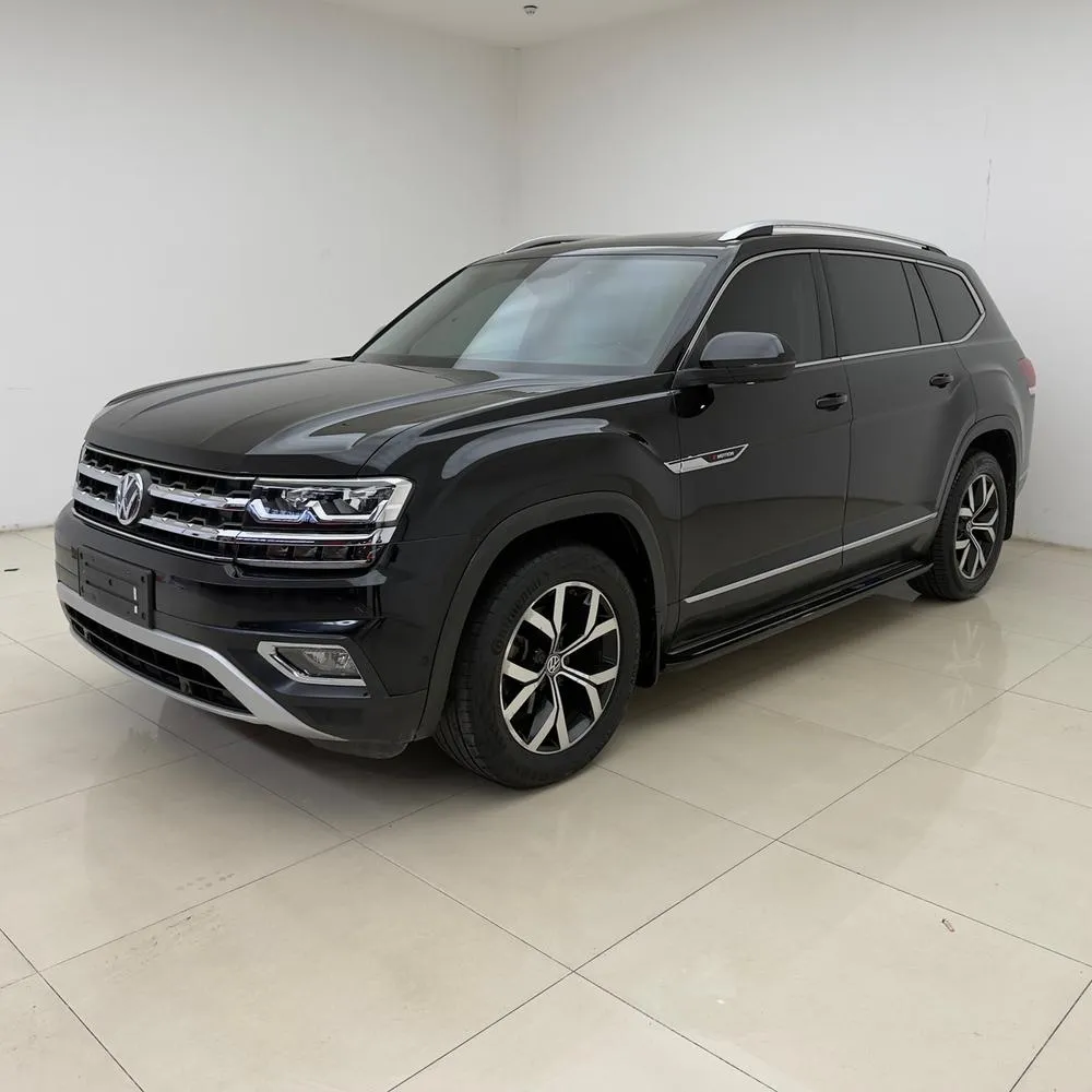 Volkswagen Teramont, 2017