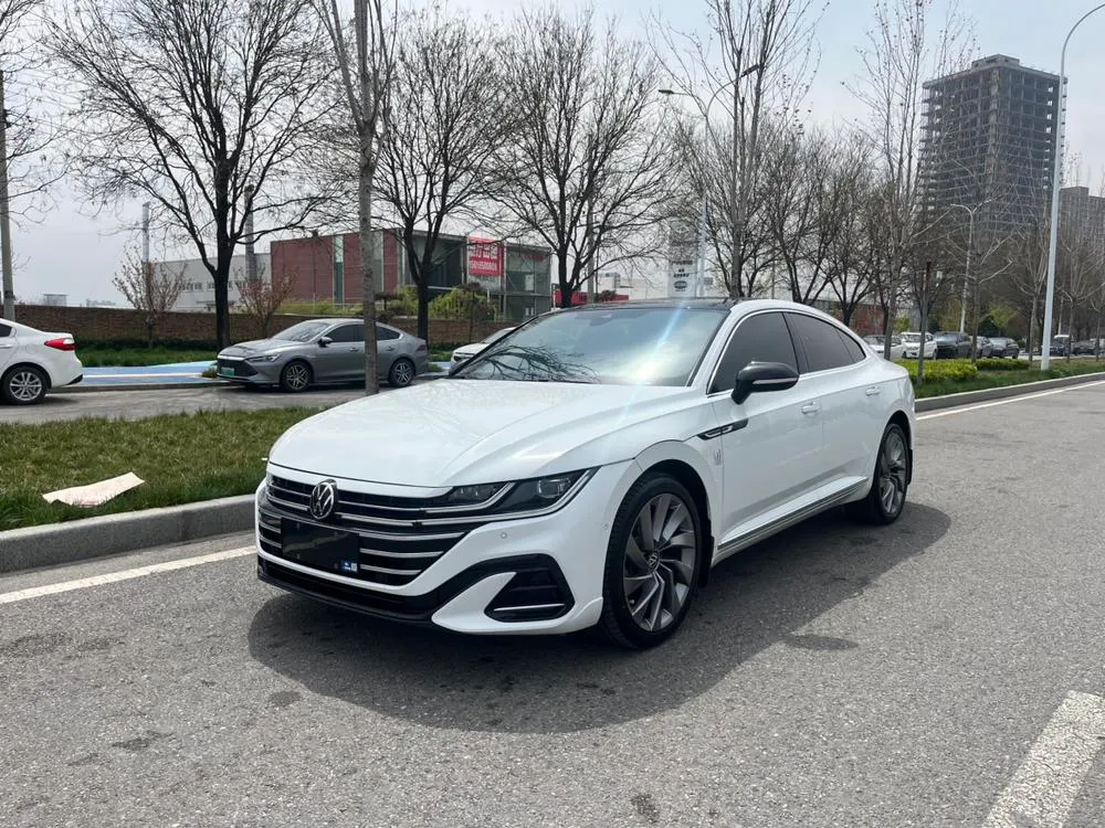Volkswagen CC, 2021