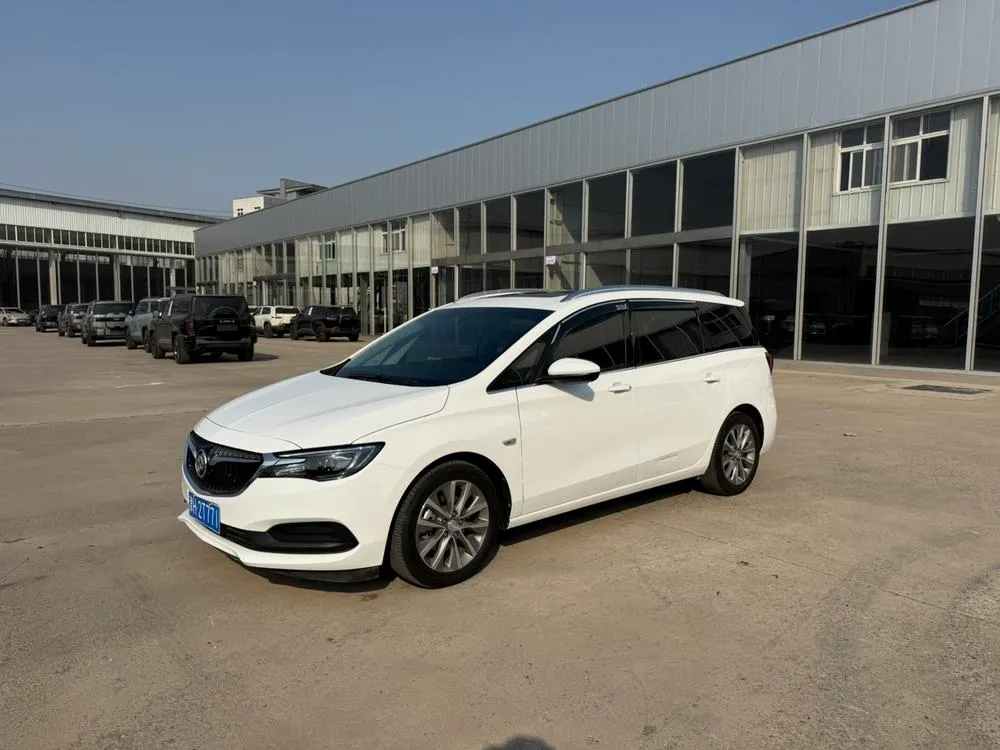 Buick GL6, 2021