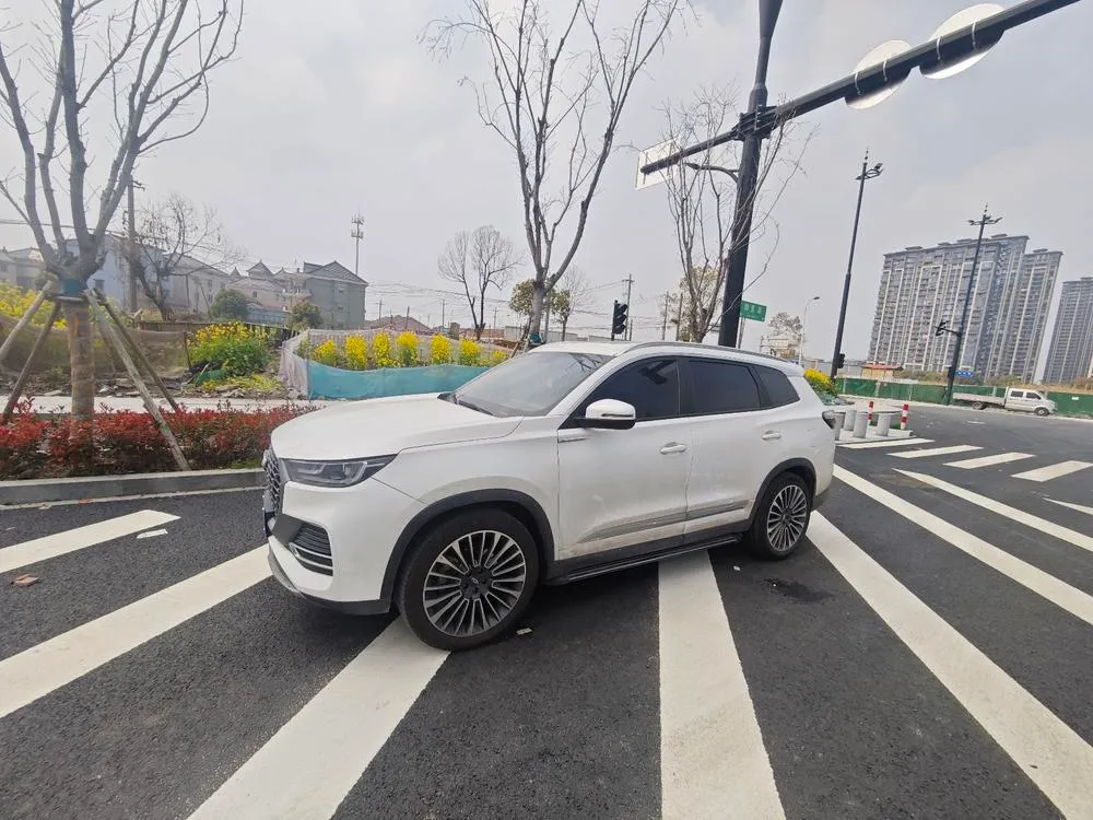 Chery Tiggo 8 PLUS, 2022