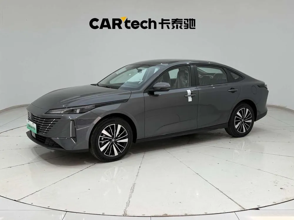 Changan Eado PHEV, 2025