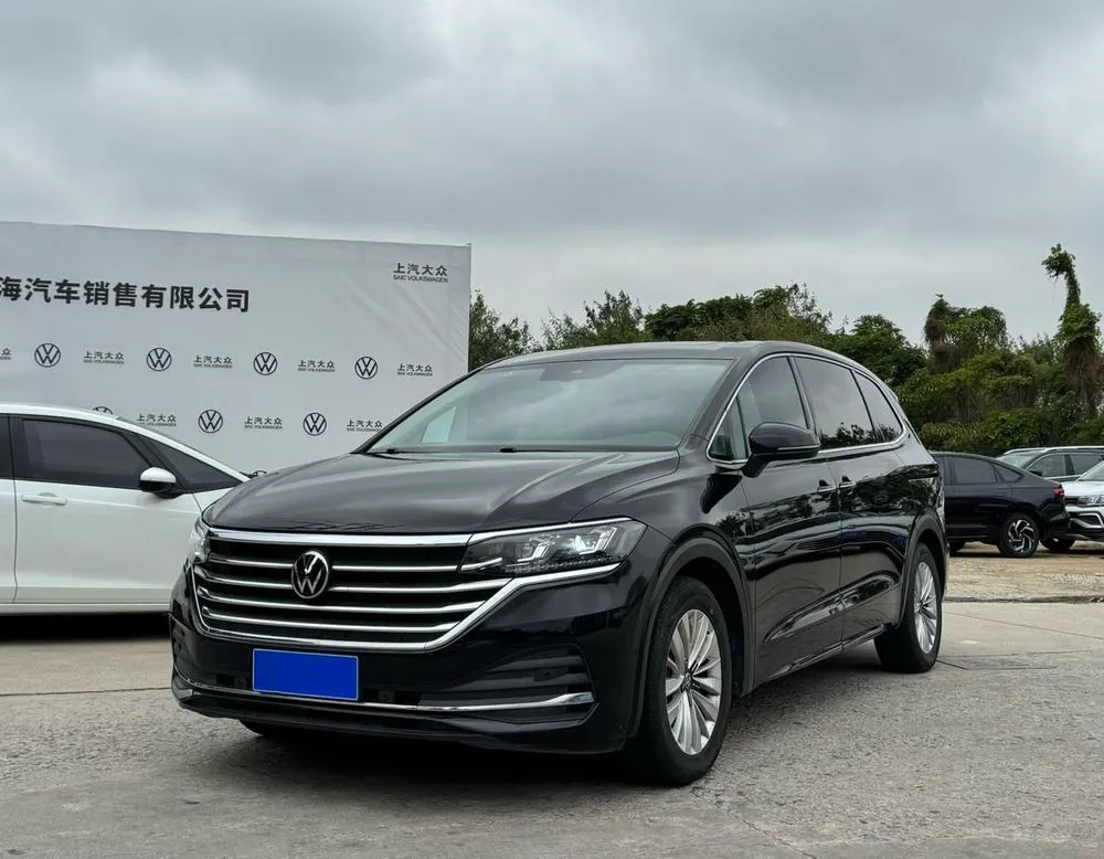 Volkswagen Viloran, 2023