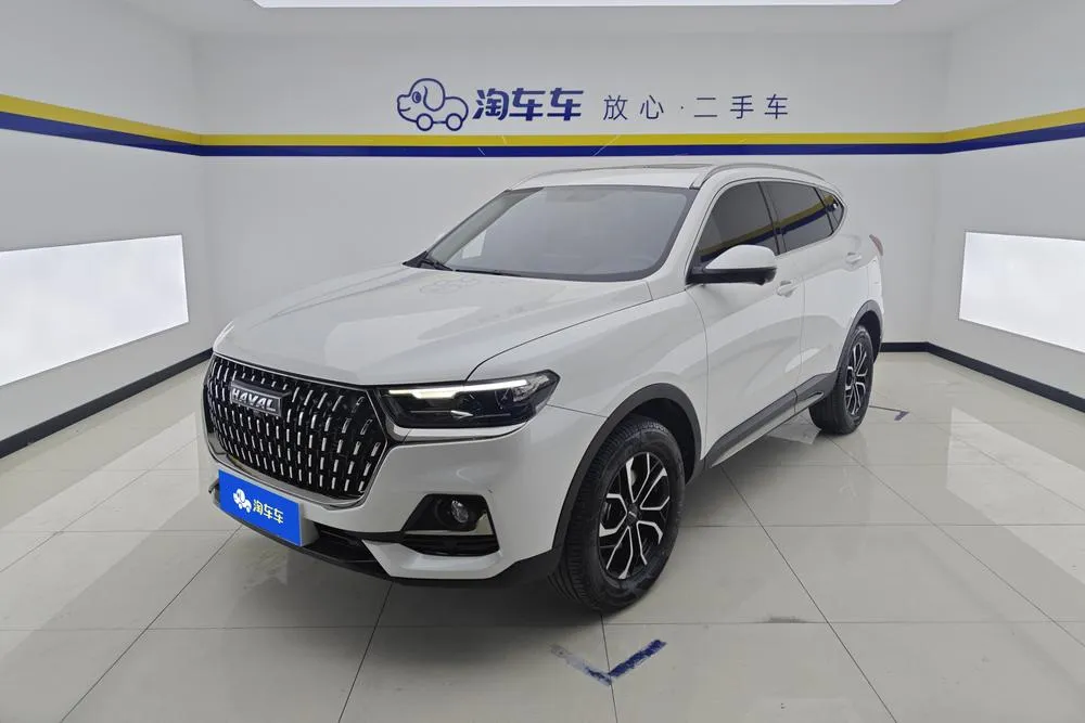 Haval H6, 2023