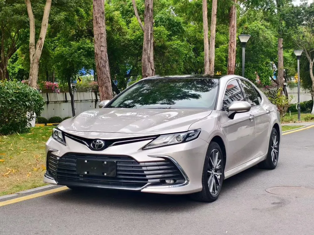 Toyota Camry, 2021
