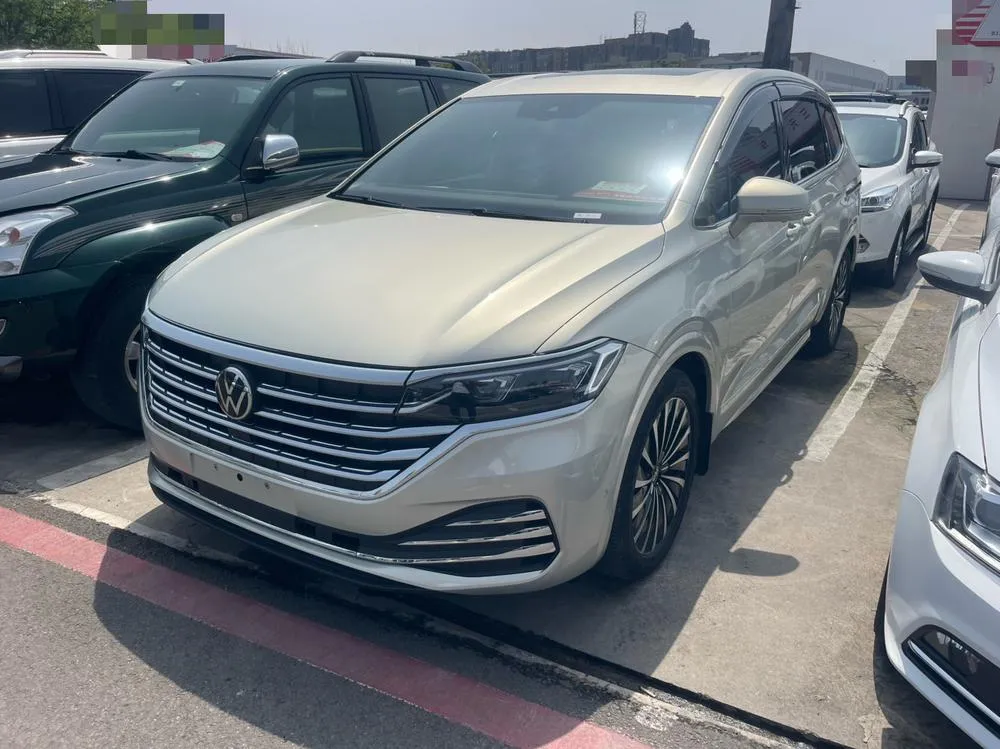 Volkswagen Viloran, 2022