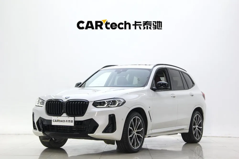 BMW X3, 2022