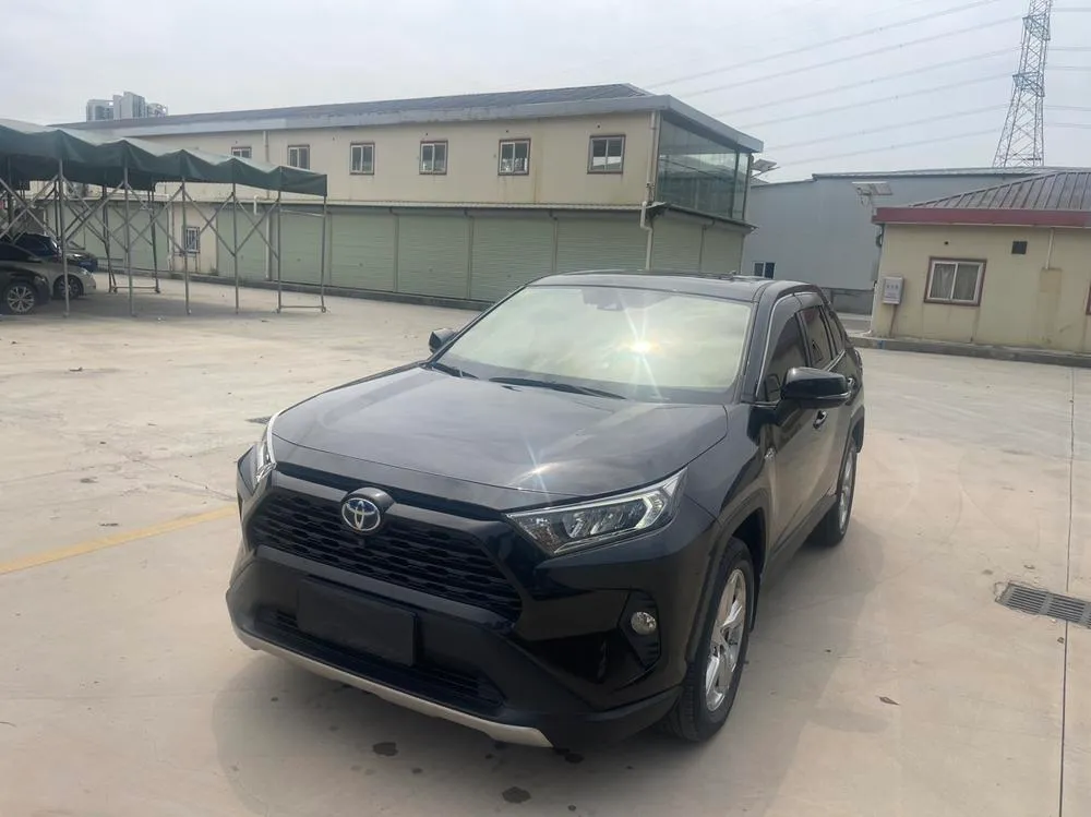 Toyota RAV4, 2021